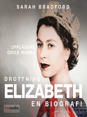 Drottning Elizabeth - Audiobook